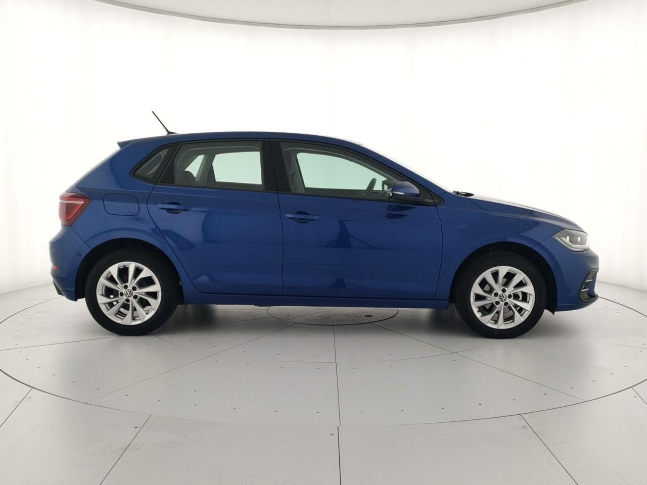 Volkswagen Polo 1.0 tsi style 95cv dsg