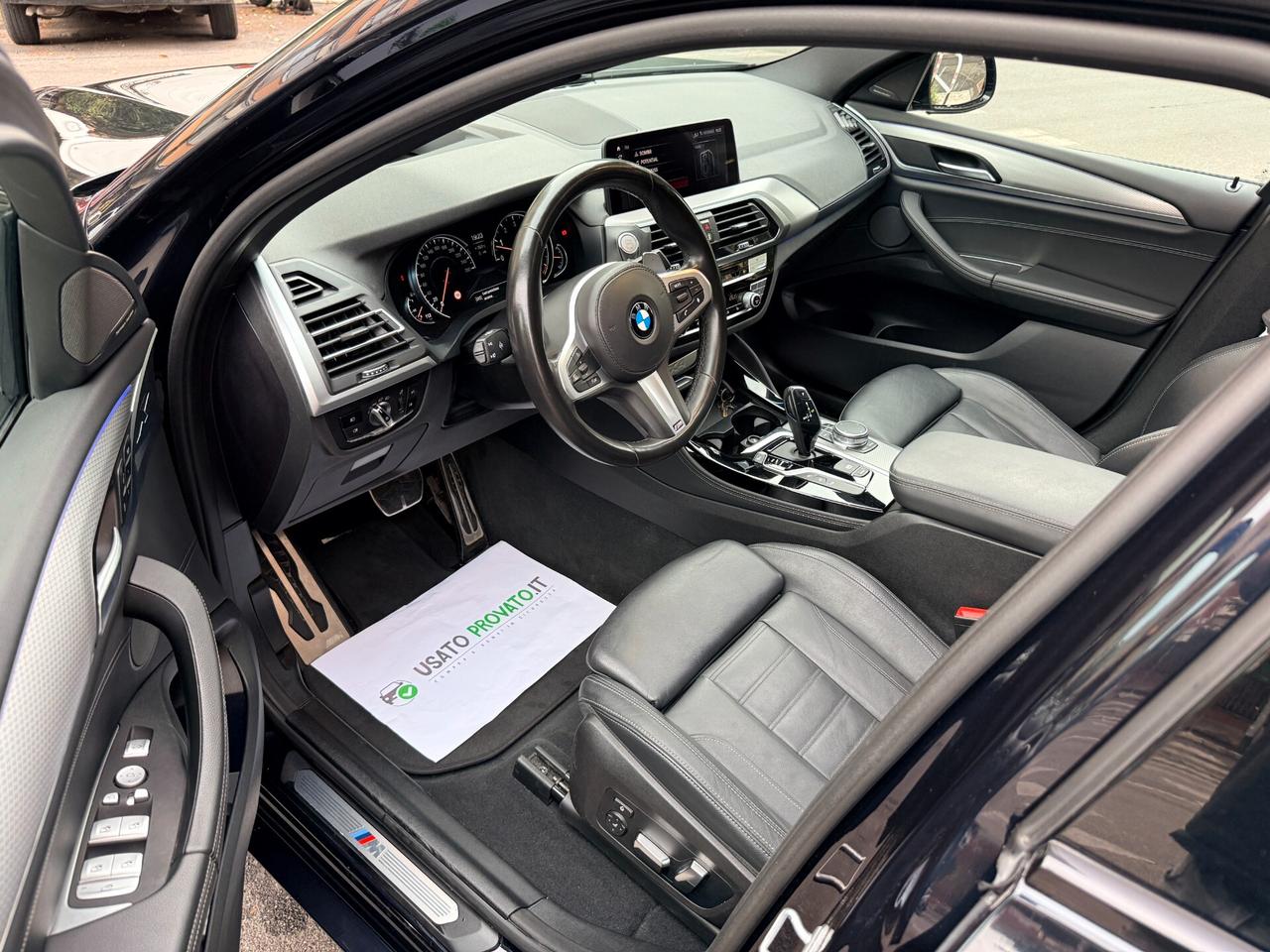 Bmw X4 xDrive 20i 184cv Msport STRAFULL