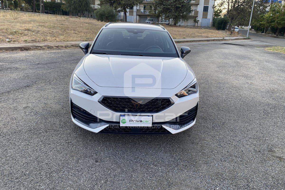 CUPRA Leon Sportstourer 1.5 Hybrid 150 CV DSG