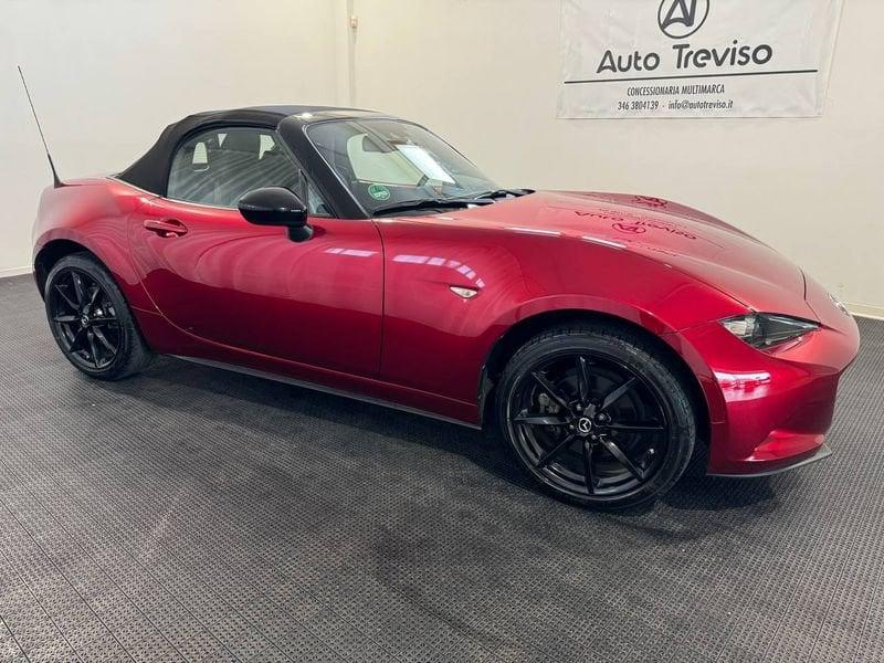 Mazda MX-5 2.0L Skyactiv-G Exceed