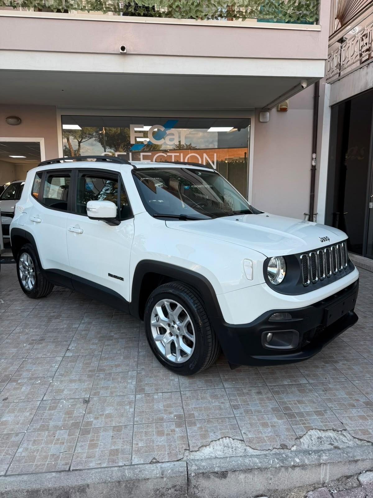 Jeep Renegade 1.6 Mjt 120 CV Limited