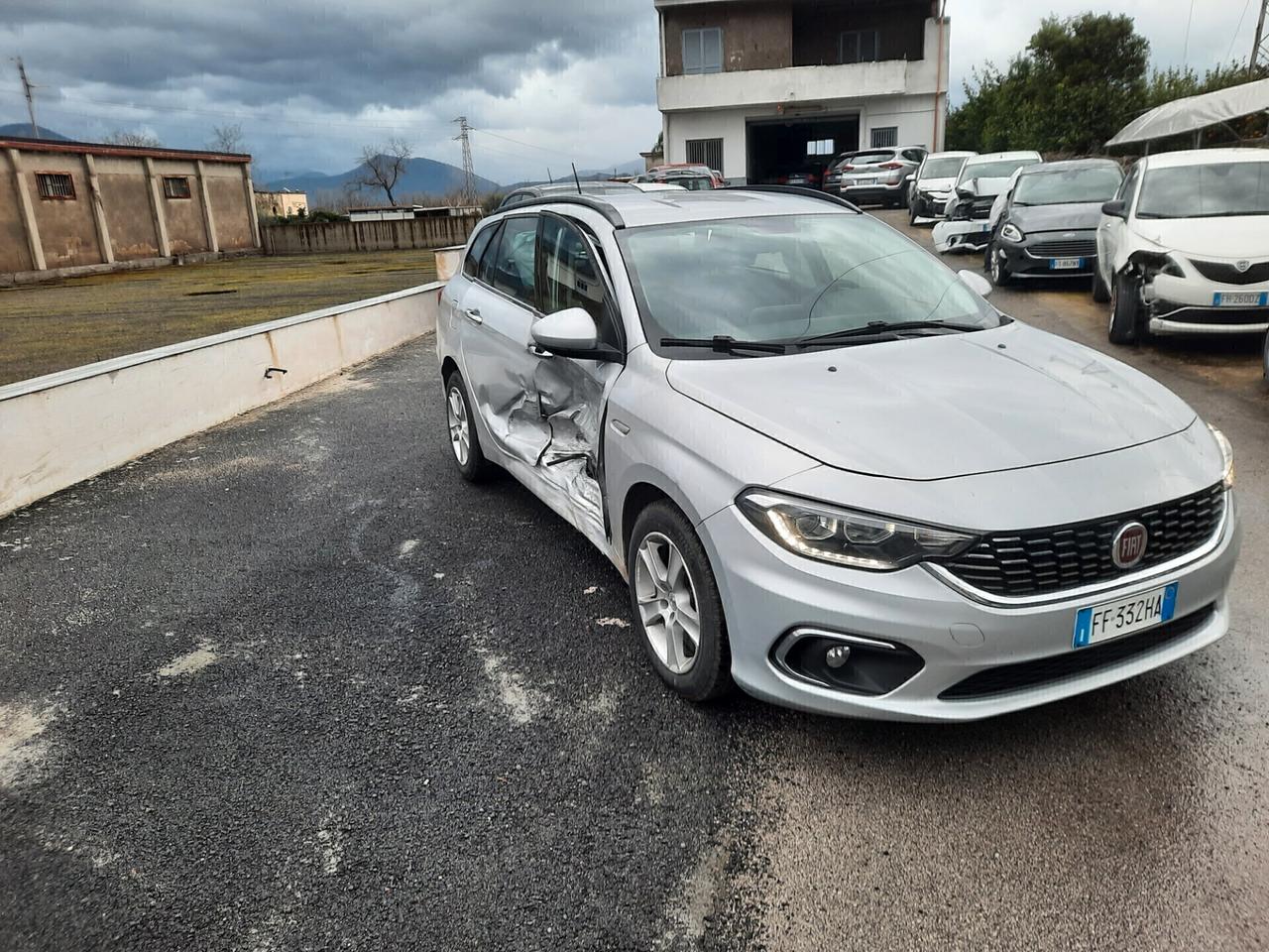 Fiat Tipo 1.6 Mjt S&S SW Lounge