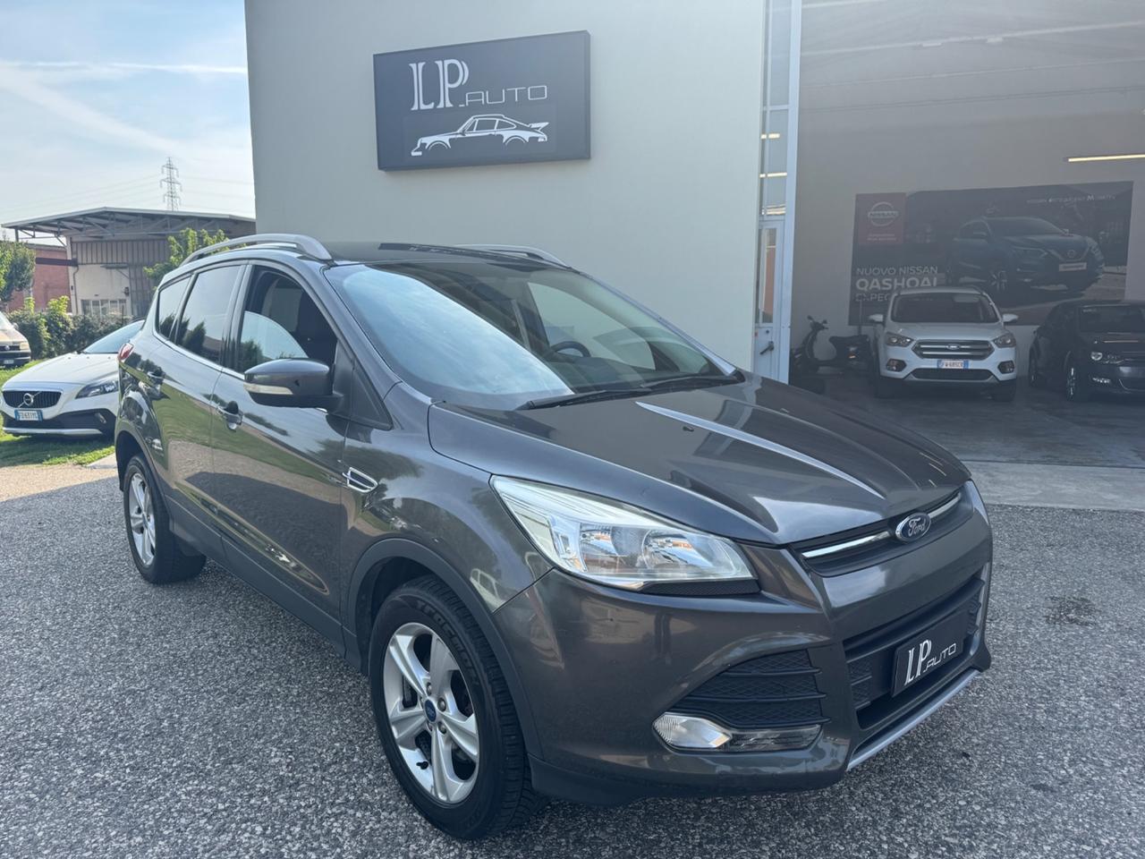 Ford Kuga 2.0 TDCI 115 CV 2WD Titanium
