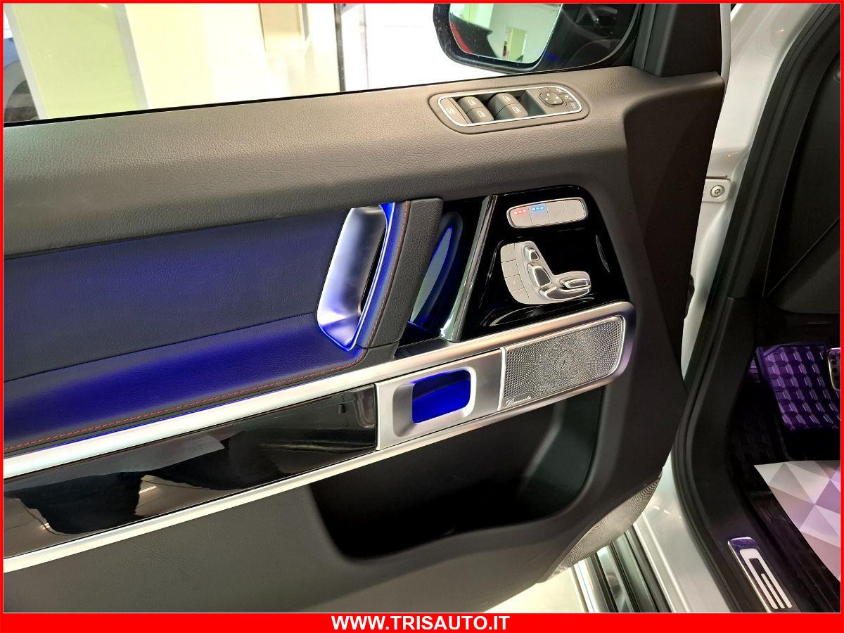 MERCEDES G 400 d 3.0 Premium Plus (TETTO APRIBILE+ANDROID+APPLE)
