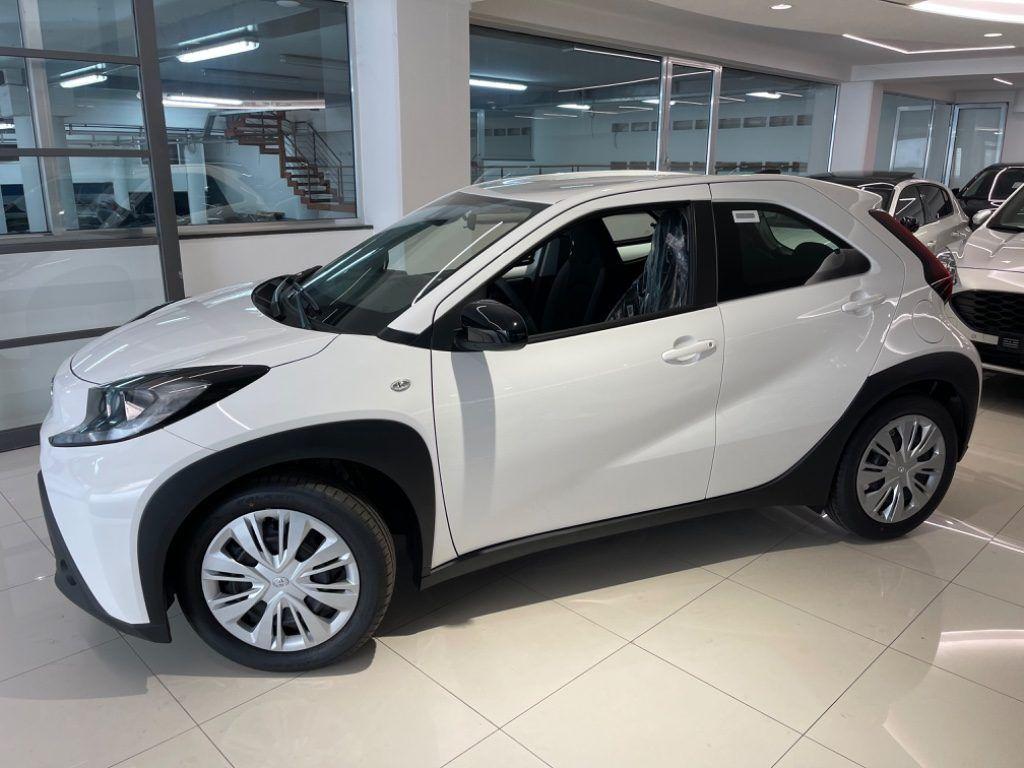 Toyota Aygo X 1.0 VVT-i 72 CV Active PRONTA CONSEGNA