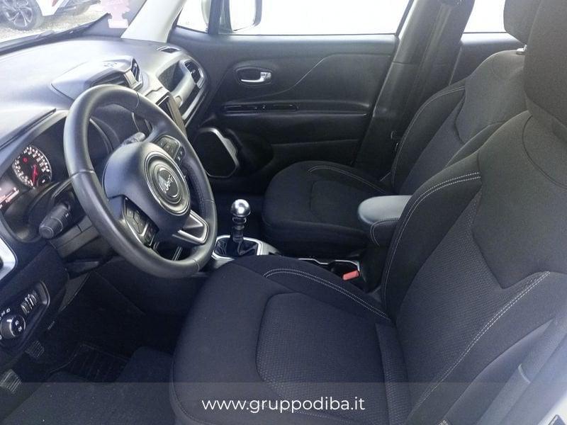 Jeep Renegade 2019 Diesel 1.6 mjt Limited 2wd 130cv