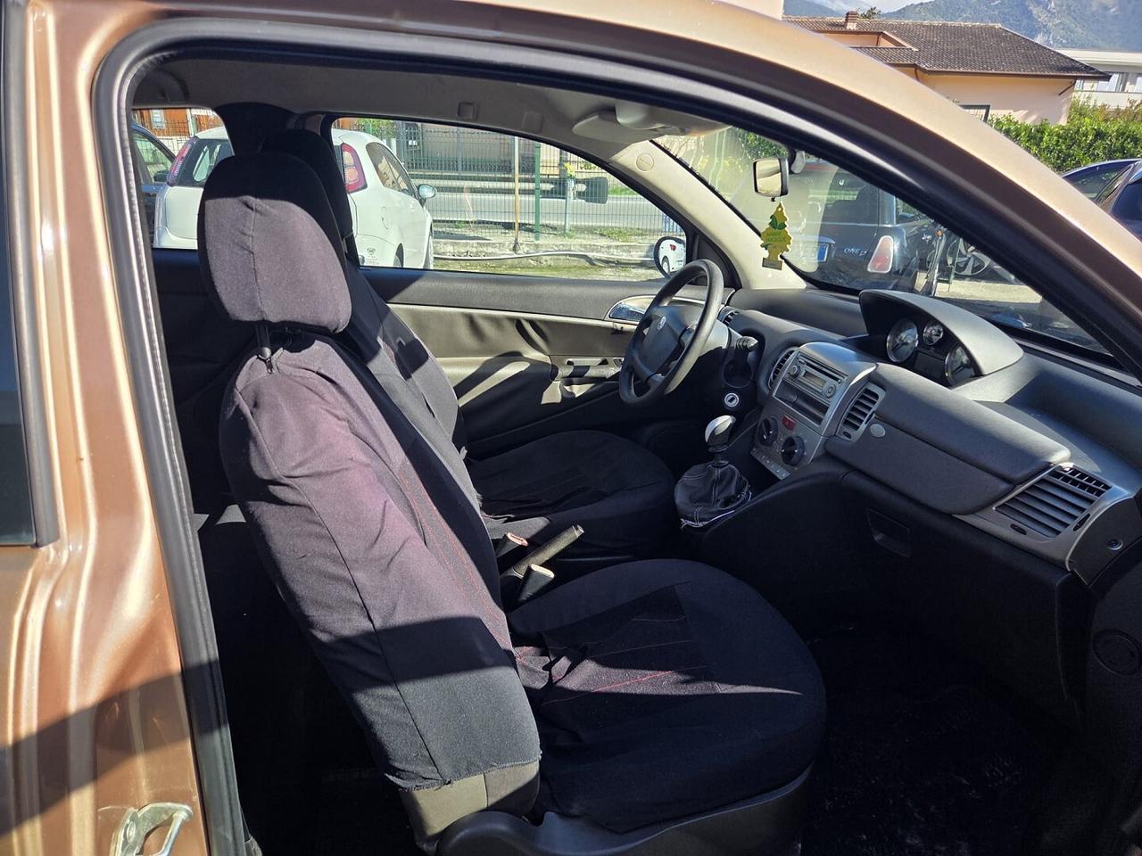 LANCIA YPSILON 1.2BENZINA 60CV 44KW OKNEOPATE-2007