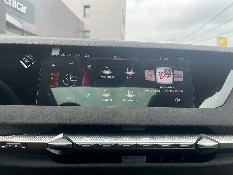 DS DS4 DS 4 Hybrid 145 Étoile Alcantara
