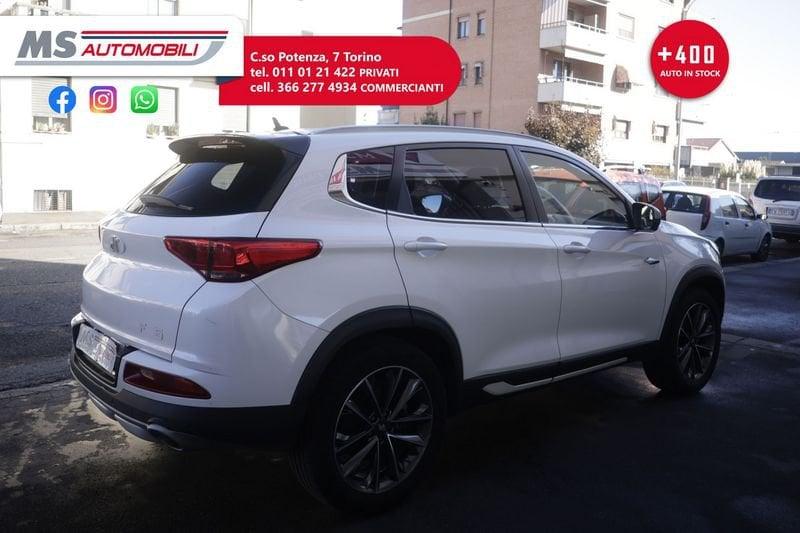 DR AUTOMOBILES dr F35 DR AUTOMOBILES dr F35 dr F35 1.5 Turbo c.a. Bi-Fuel GPL Unicoproprietario