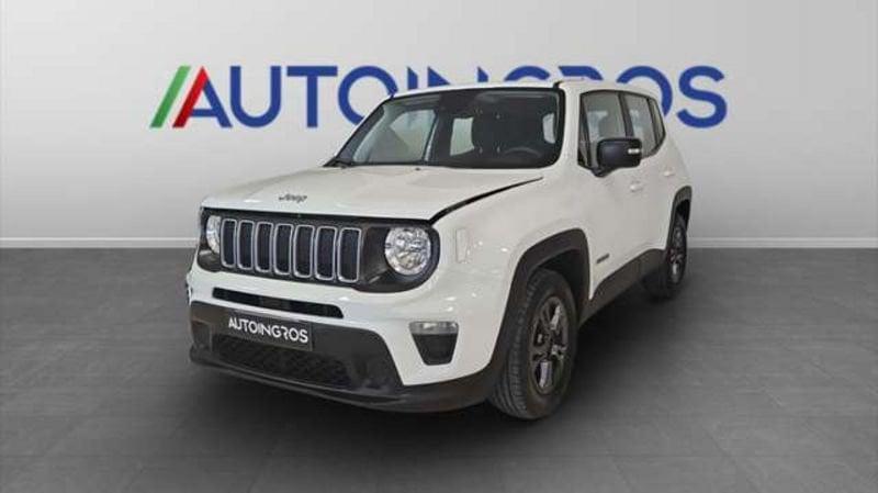 Jeep Renegade 1.6 Multijet II Longitude