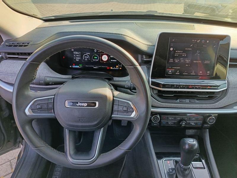 Jeep Compass 1.5 Turbo T4 130CV MHEV 2WD Business