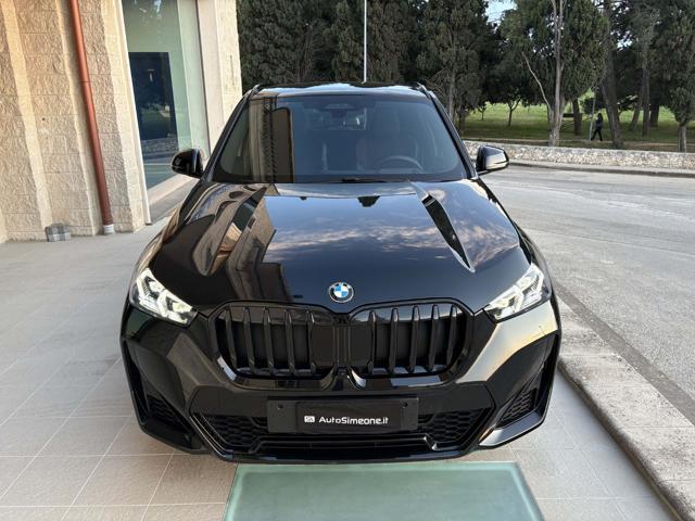 BMW X1 xDrive 20d Msport Pro ''TOTAL BLACK''.