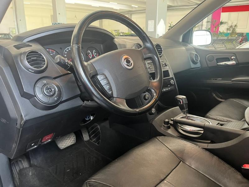 SSANGYONG Actyon 2.0 XDi 4WD Style