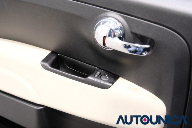 FIAT 500 1.0 HYBRID DOLCEVITA NEOPATENTATI TETTO PANORAMA