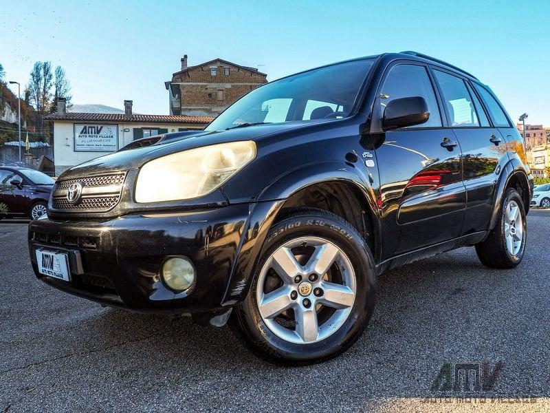 Toyota RAV4 2.0 Tdi D-4D 116 Cv 5 porte