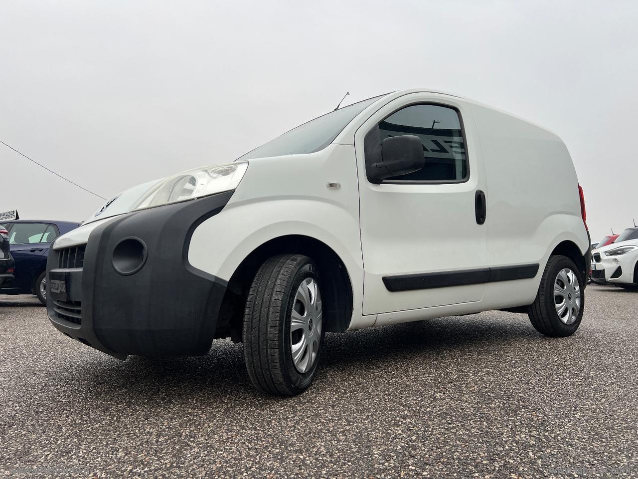 Bipper 1.3 HDi 80CV Furgone Premium