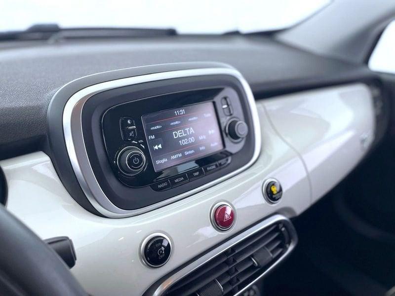 FIAT 500X 500X 1.3 MultiJet 95 CV Pop Star