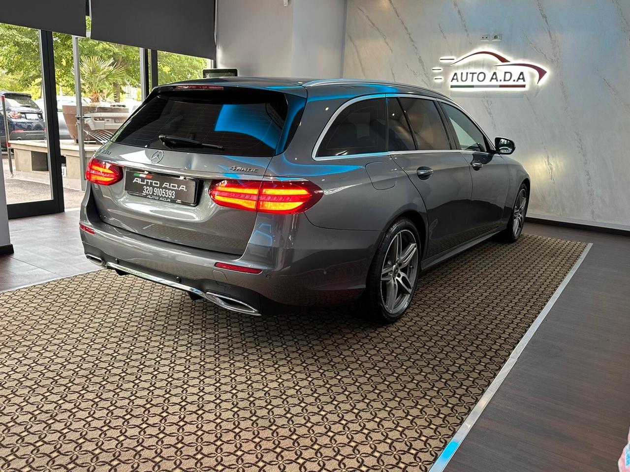 Mercedes-benz E 400 d S.W. 4Matic Auto Premium Plus