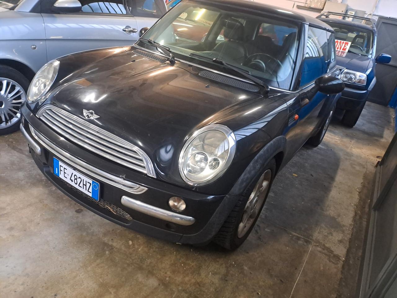 Mini 1.6 16V One