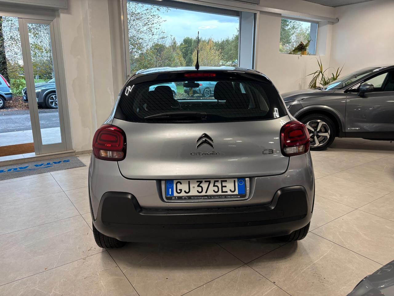 Citroen C3 PureTech 110 S&S Shine Pack