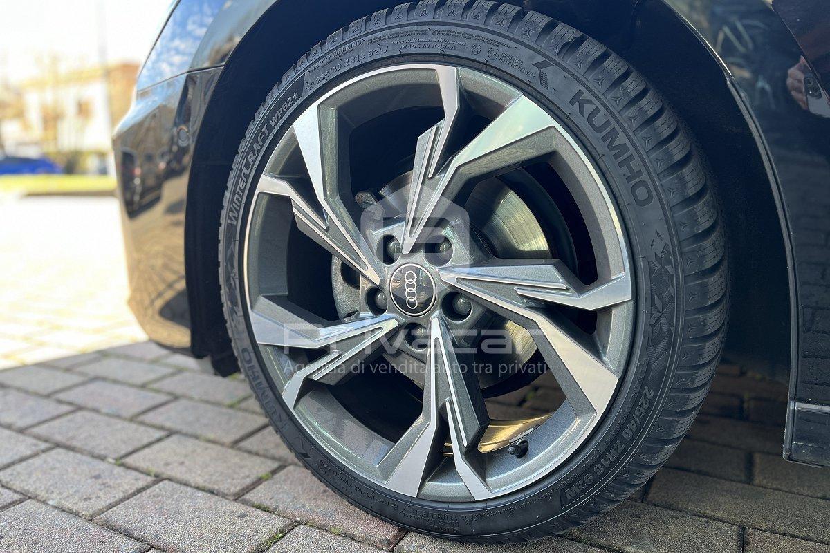 AUDI A3 SPB 35 TDI S tronic S line edition