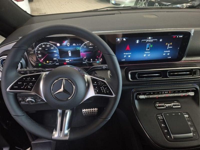 Mercedes-Benz Classe V 250d Extralong Avantgarde