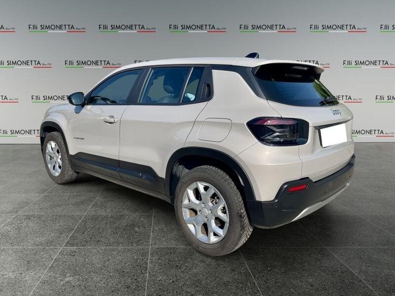 Jeep Avenger 1.2 turbo Altitude fwd 100cv