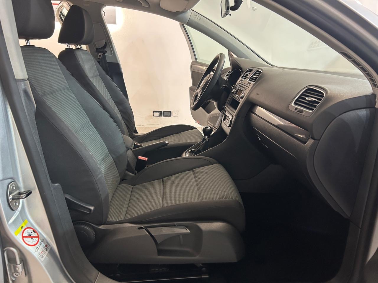 Volkswagen Golf 1.2 benzina 77kw 2011