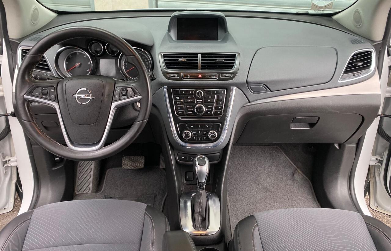 Opel Mokka 1.7 CDTI Ecotec 130cv 4x2 aut. Cosmo