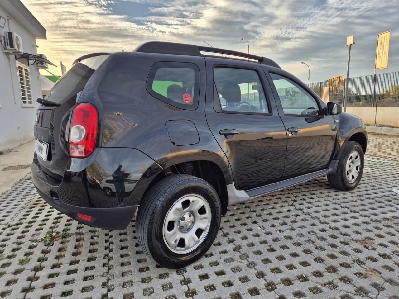 Dacia Duster 1.6 110CV 4x2 GPL Ambiance