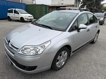 CITROEN C4 125,595km 1.4 senza nessun lavoro da fare