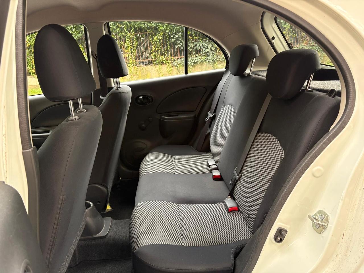 Nissan Micra 1.2 12V 5 porte GPL Eco Comfort