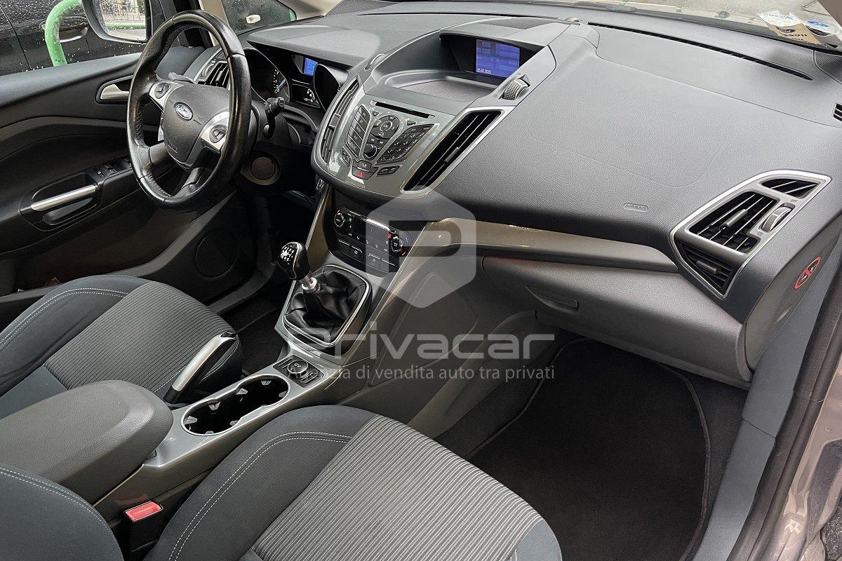 FORD C-Max7 1.0 EcoBoost 125CV Start&Stop Titanium