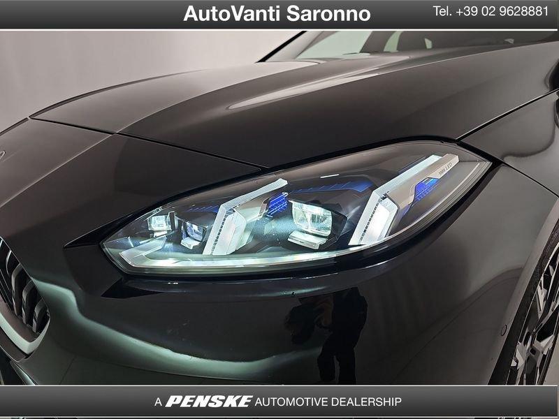 BMW Serie 1 120 48V MSport (con kit invernale da 19")