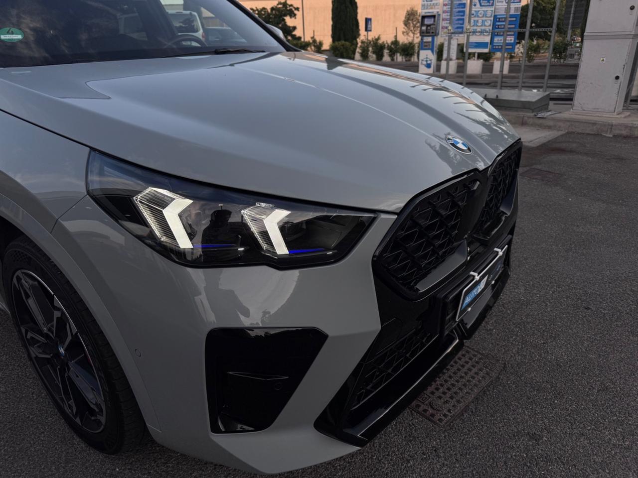 Bmw X2 sDrive 18d Msport