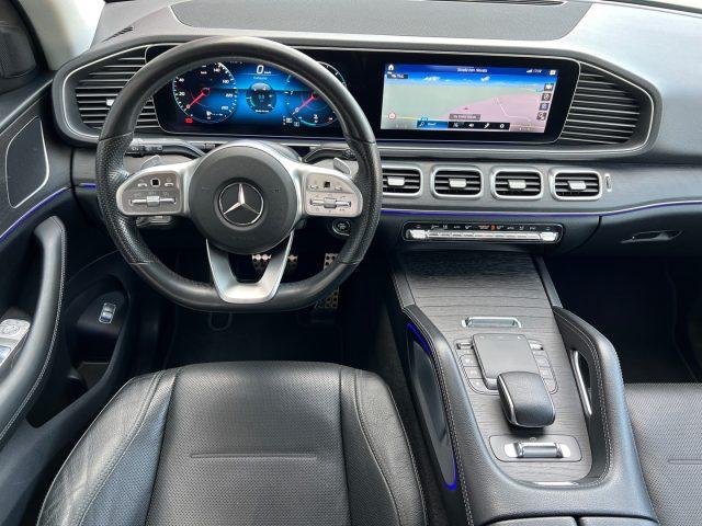 MERCEDES-BENZ GLE 300 d 4Matic Premium AMG Line