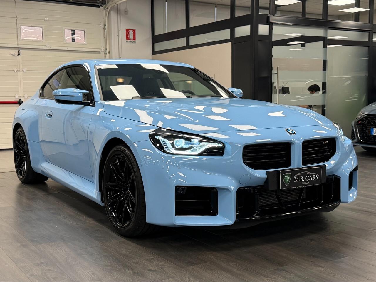 Bmw M2 Coupe Coupe 3.0 460cv auto