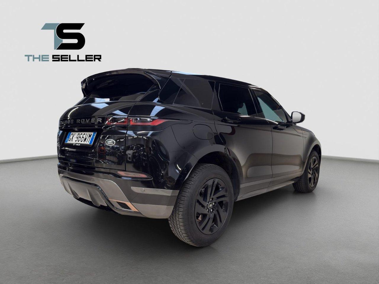 Land Rover Range Rover Evoque 2.0d i4*AUTOCARRO*+IVA*FOMULA S