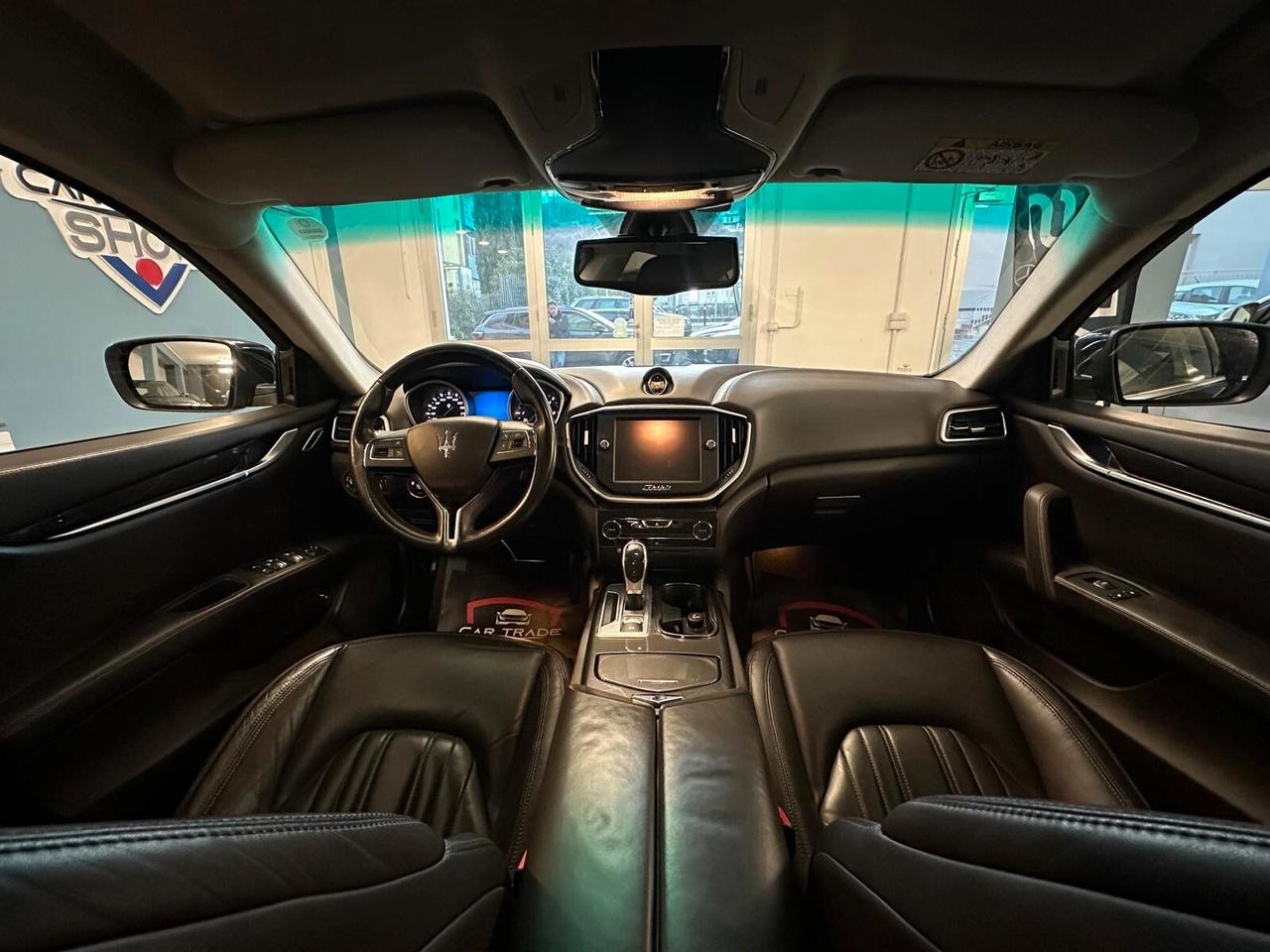 Maserati Ghibli V6 Diesel 275 CV 2015