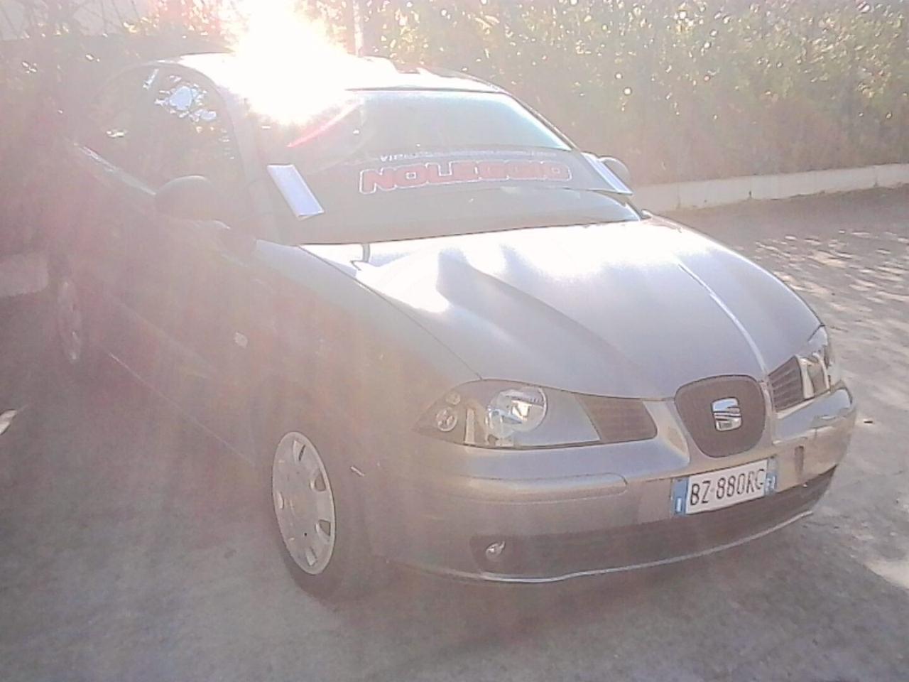 Seat Ibiza 1.2 12V 3p. Stella