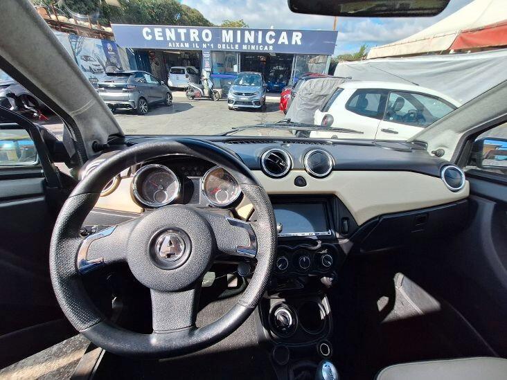 Aixam Coupe Coupé Premium Vision