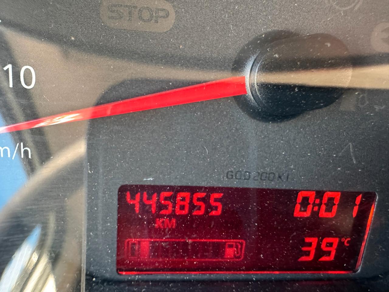 Renault Kangoo 1.5 dCi 90CV 5 porte MOTORE NUOVO DA 100 MILA KM