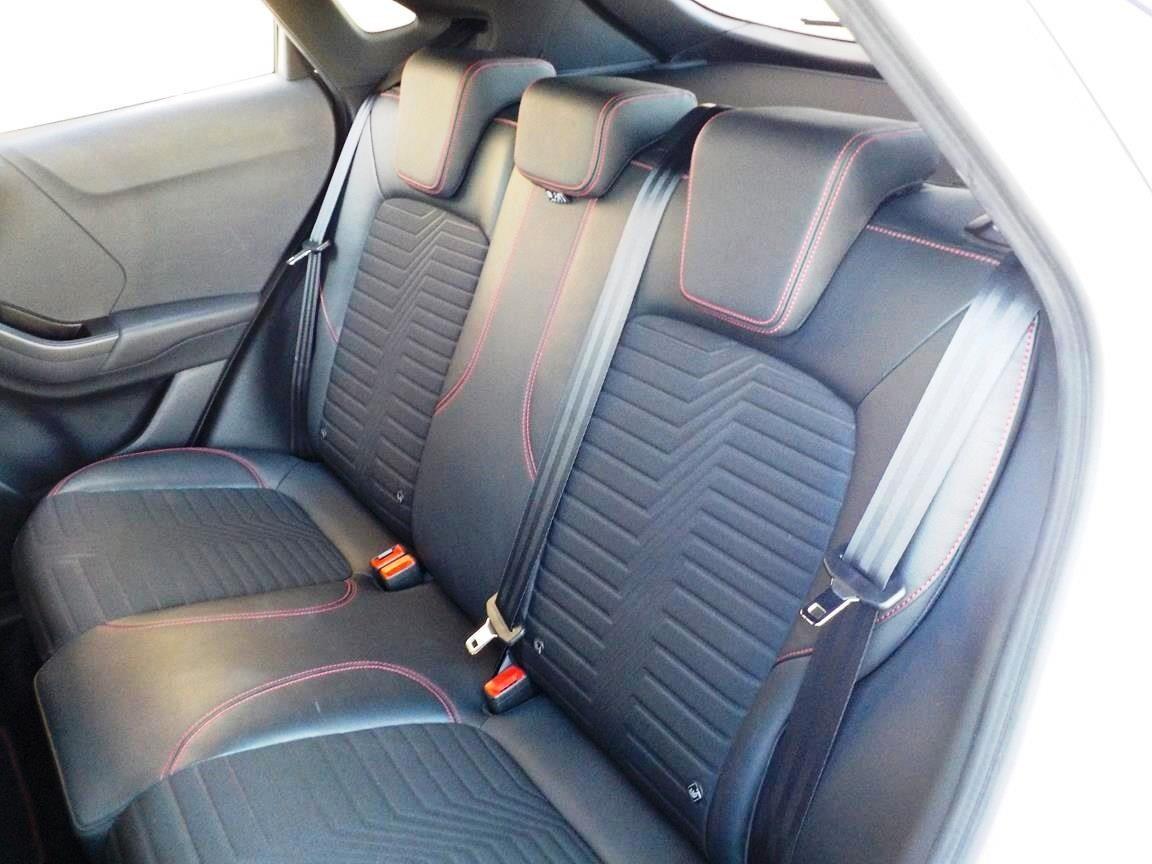 Ford Puma 1.0 EcoBoost Hybrid 125 CV S&S ST-Line X