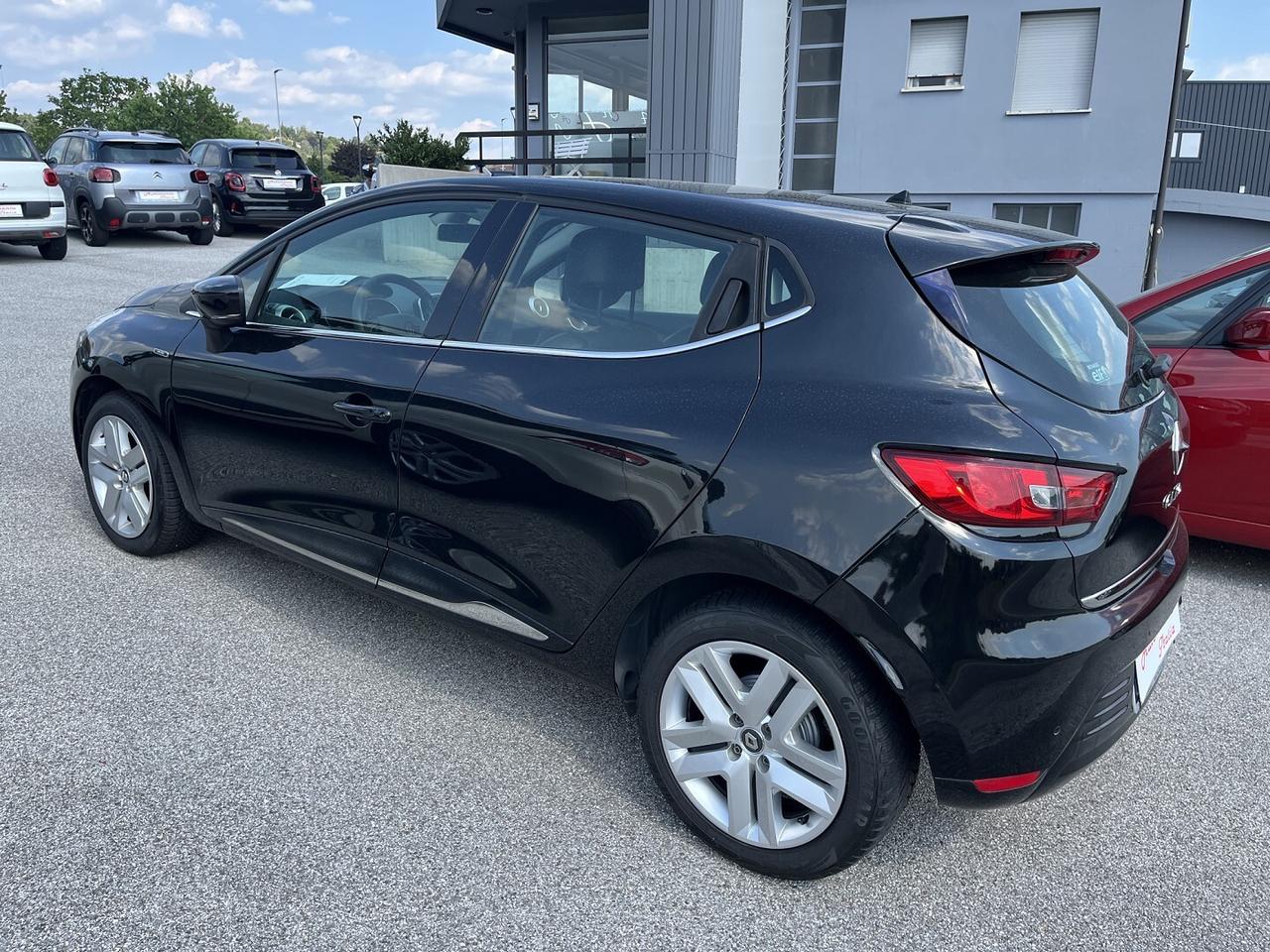 RENAULT CLIO 1500 DCI DCI 75 CV DUEL