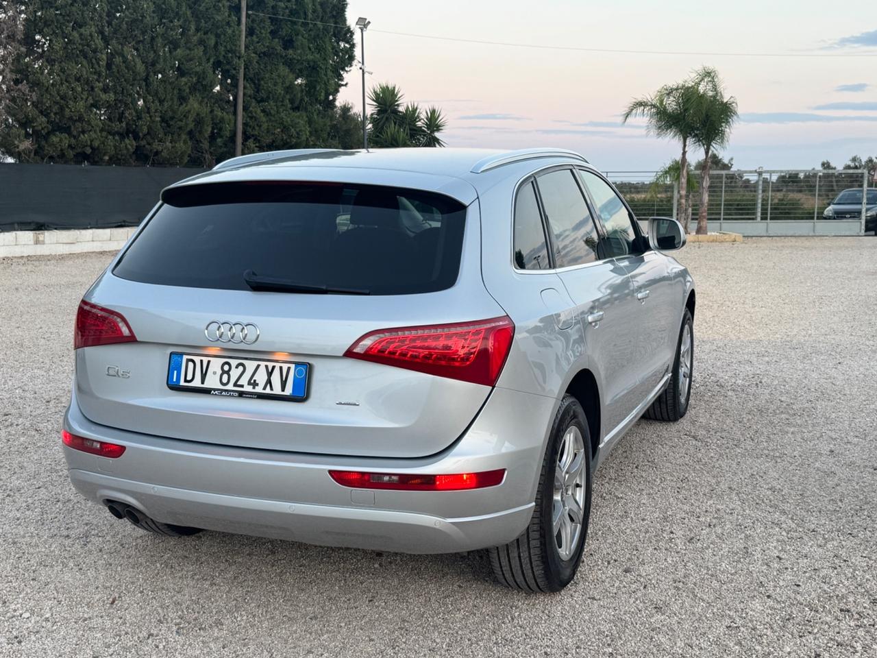 Audi Q5 2.0 TDI 170 CV quattro
