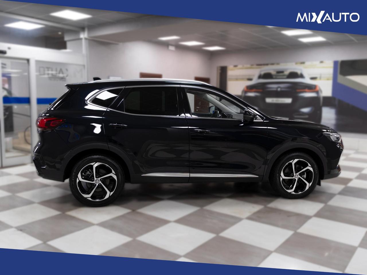 MG HS 1.5 MT Luxury 2WD