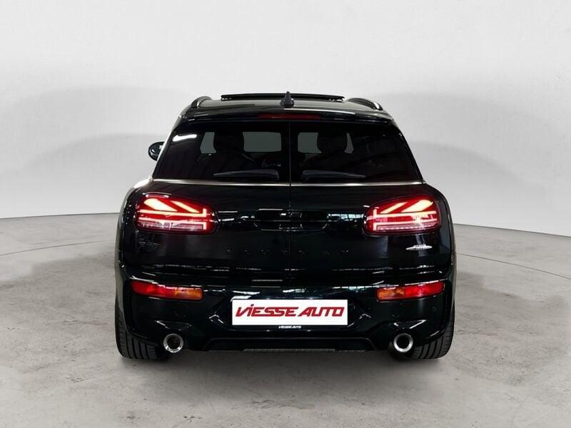 MINI Clubman John Cooper Works JCW