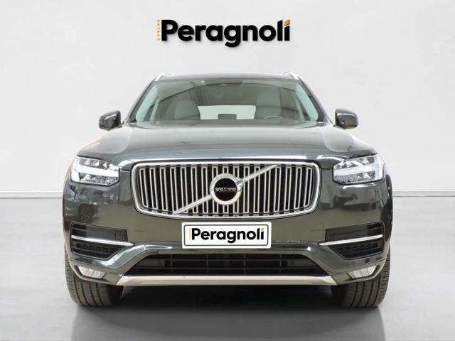 VOLVO XC90 D5 AWD Geartronic 7 posti Inscription