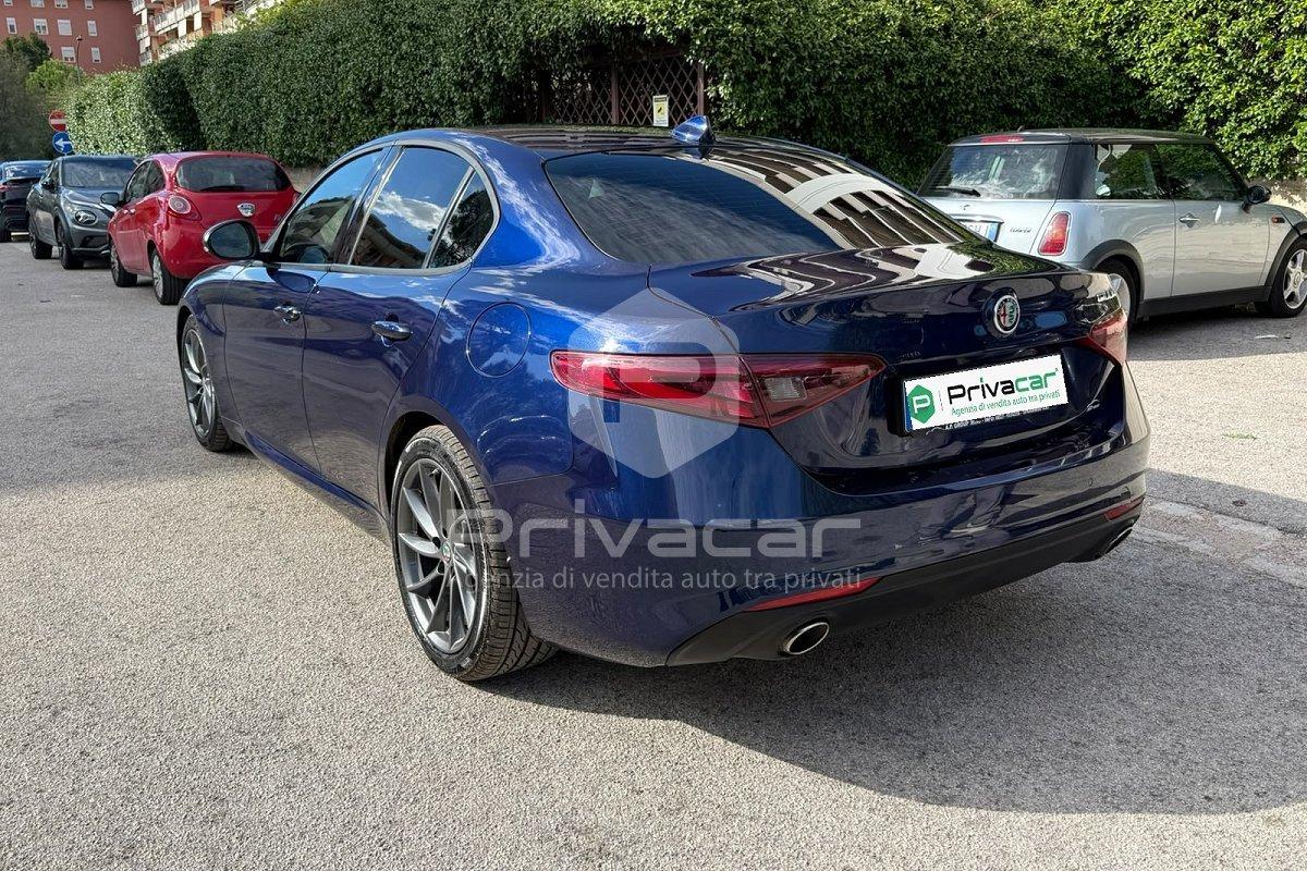 ALFA ROMEO Giulia 2.2 Turbodiesel 180 CV AT8 Super