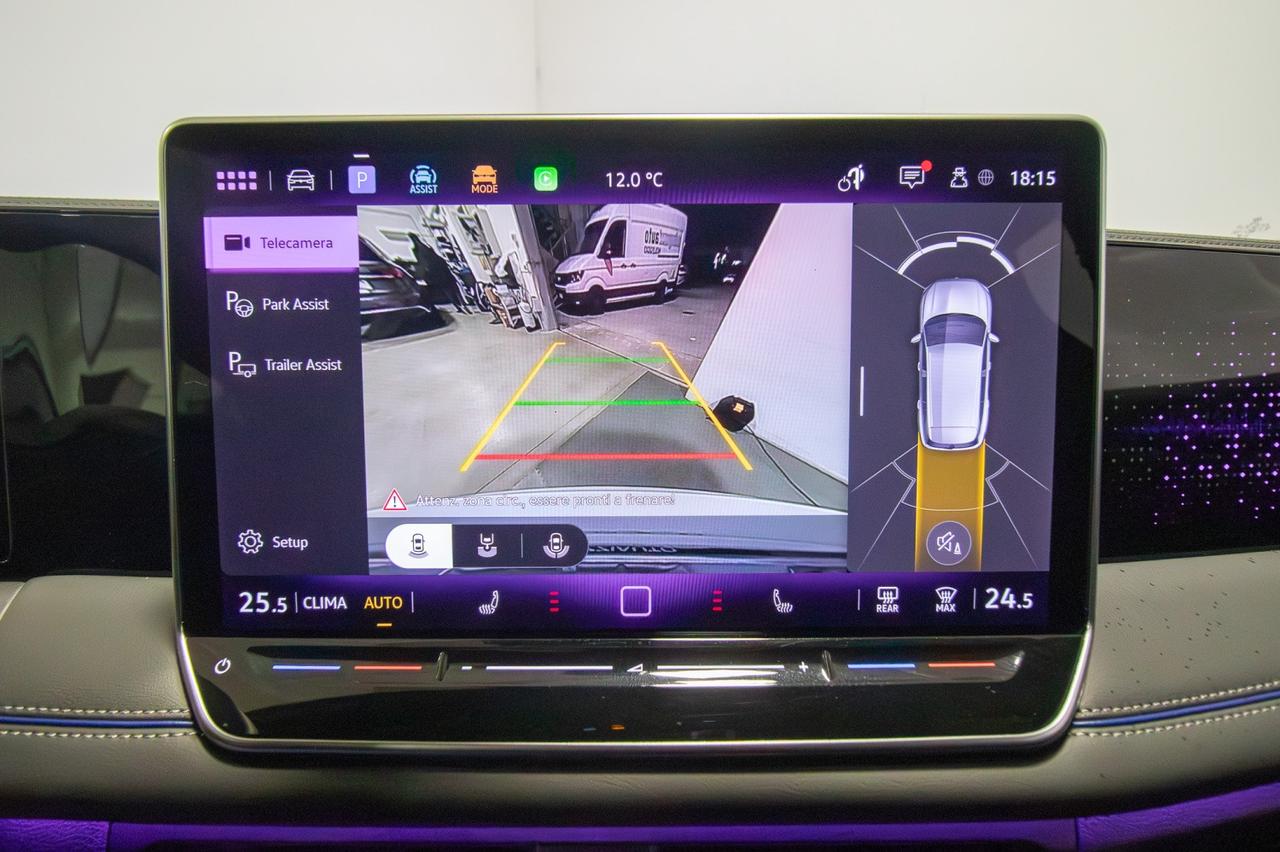 Volkswagen Tiguan 2.0 Tdi R-line 4motion Dsg 193cv Gancio Traino